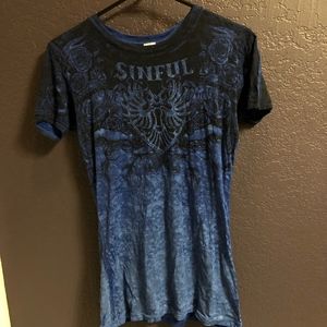 Sinful Short Sleeve